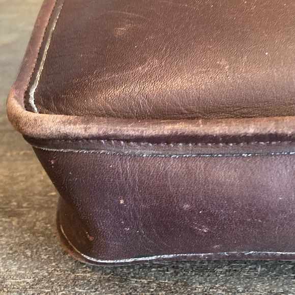 Y2K Vintage Coach Shoulder Bag - Picture 6 of 16